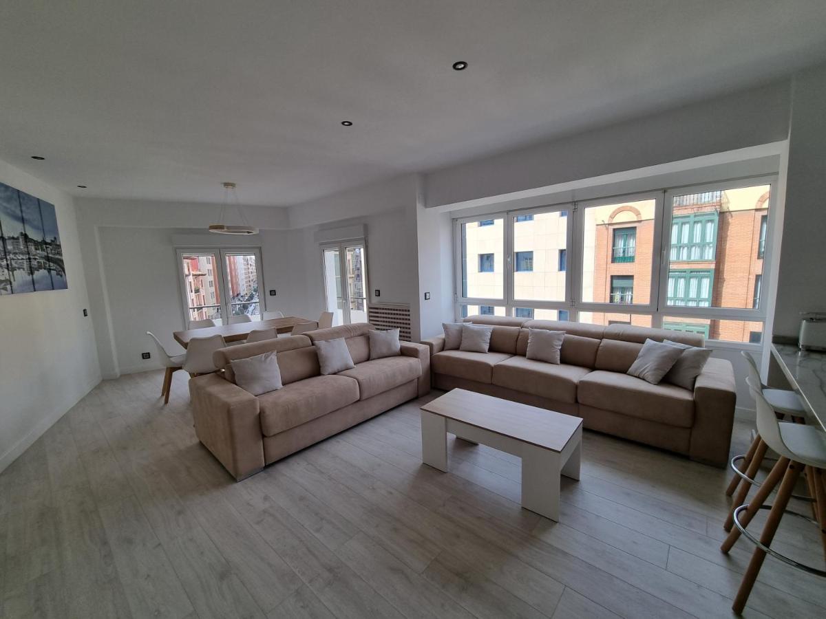 131A - Espectacular Apartamento 8 Personas Puerto Gijón Exterior foto